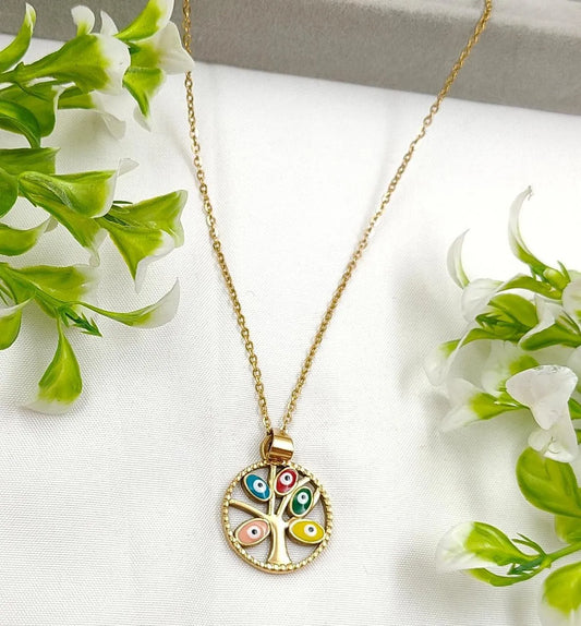 Tree of Life Pendant Necklace