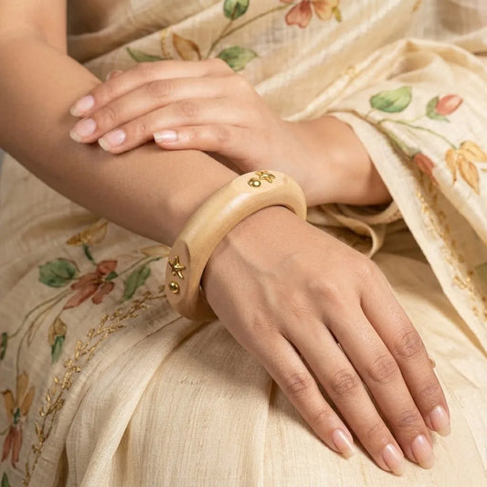 IvoryWood Charm Kada