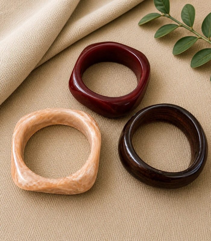 Sunset Mocha Resin Combo