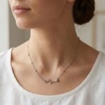 Heartbeat Pendant Necklace