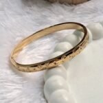Celestial Crystal Gold Kada
