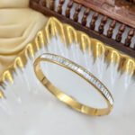 Golden Baguette Radiance Kada