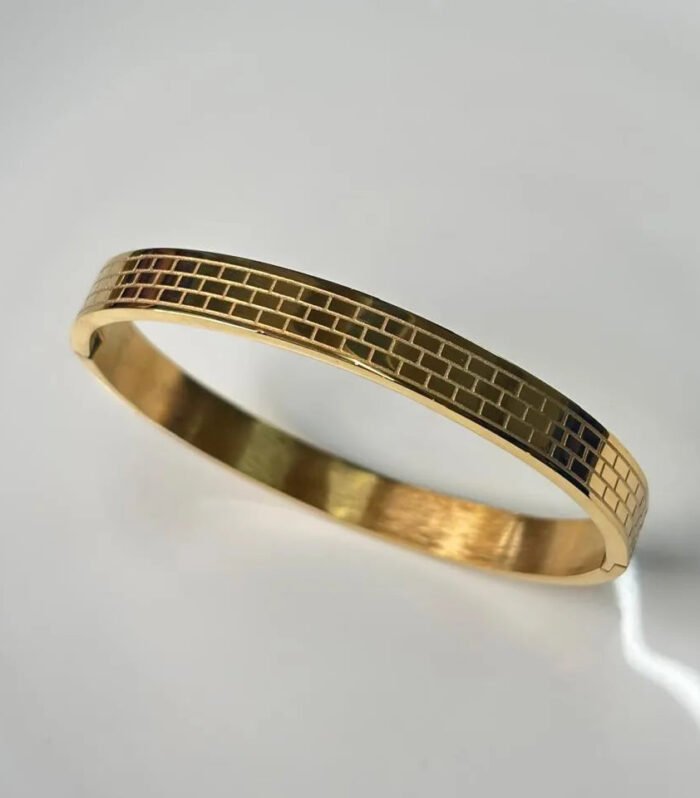 Golden Brick Line Kada