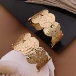 Golden Leaf Cascade Kada