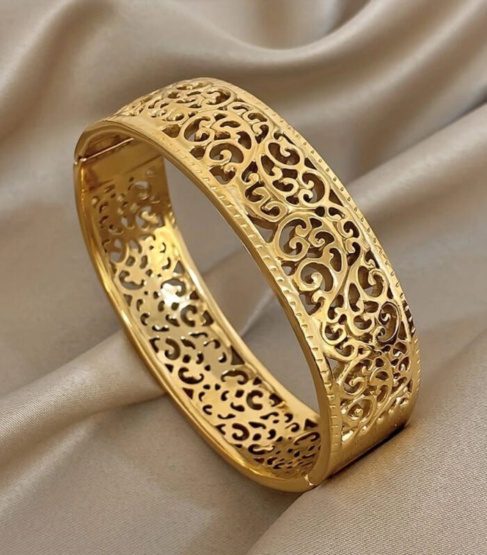 Royal Filigree Kada