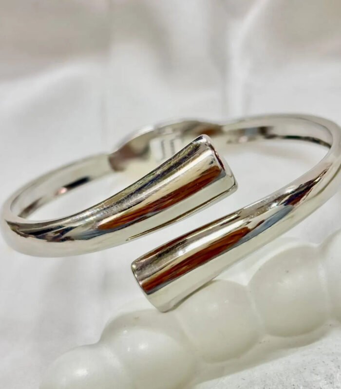 Silver Twist Kada