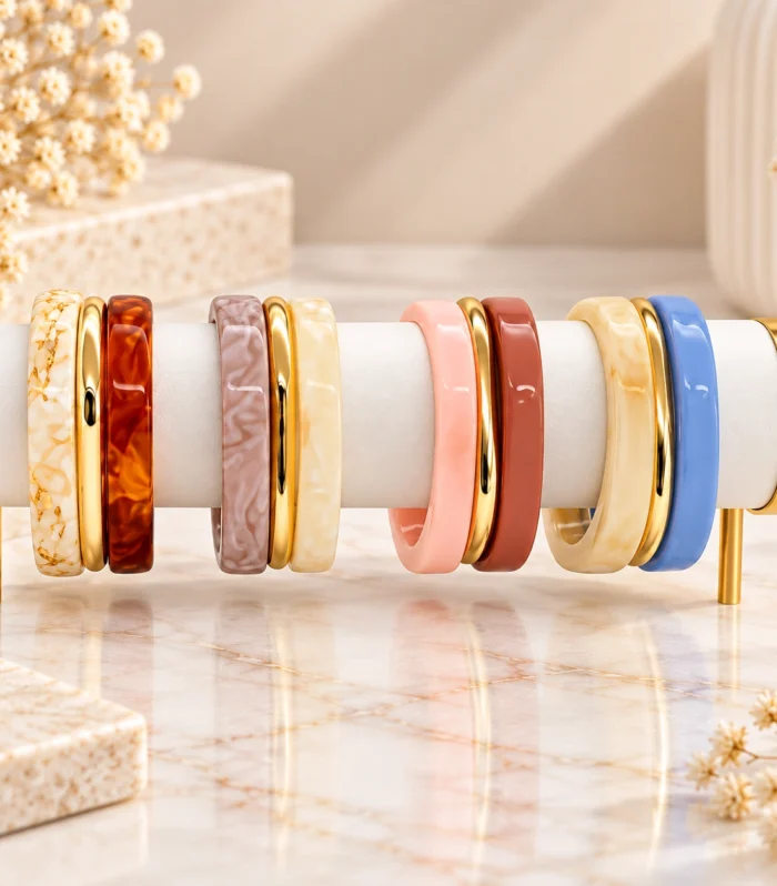 Elarisse Resin Stack